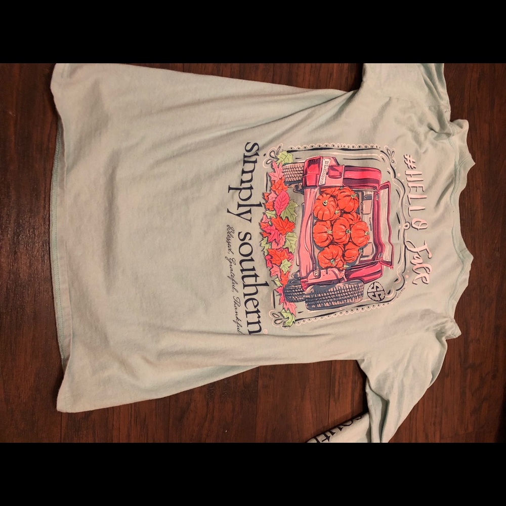 Barely worn long sleeve shirt